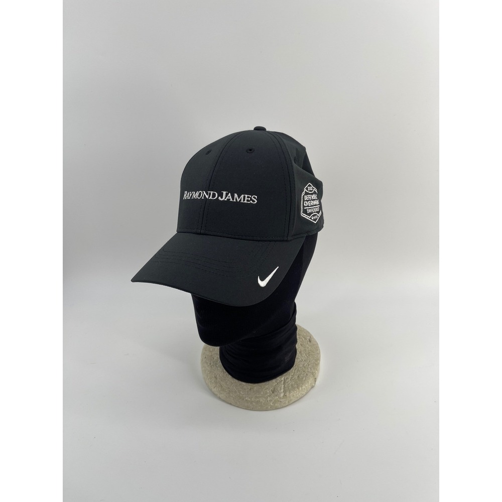 Nike Dri-FIT Legacy91 Hat Black Raymond James 2022 Defense Government Conference